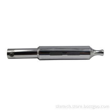 Refillable Mod Electronic Cigarette DSN, 2.5 Ohm, 1,000 Puffs with No Burning Smell, No Leakage